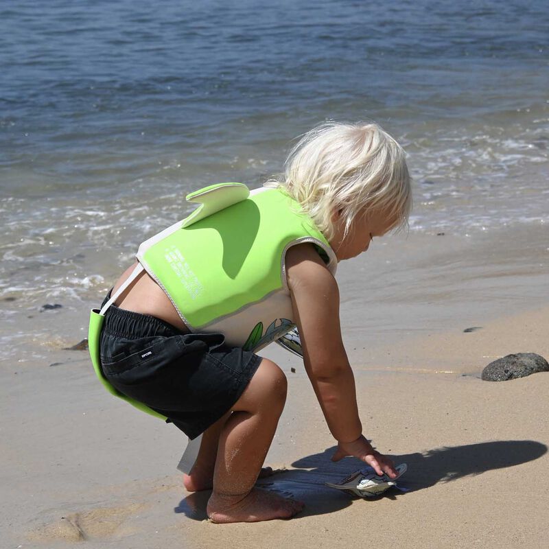 SUNNYLiFE Kids Swim Vest 2-3 image number 1